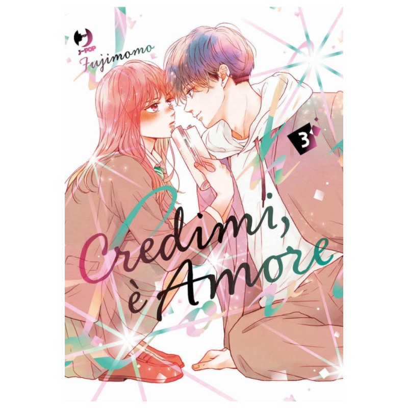 Jpop - Credimi, E' Amore Vol.3